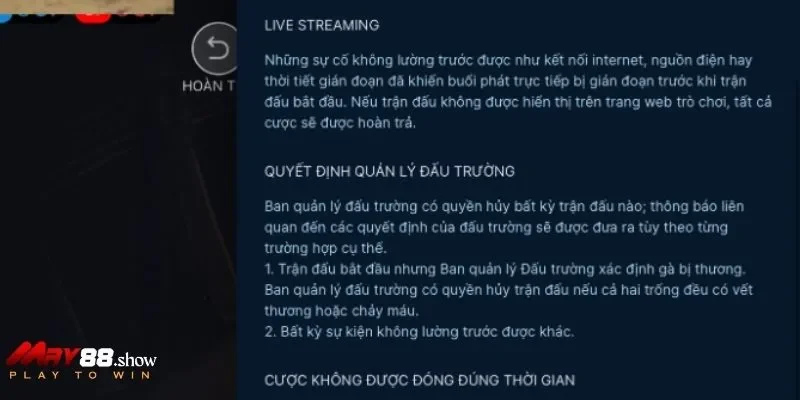 May 88 cung cấp thông tin hướng dẫn chơi chi tiết