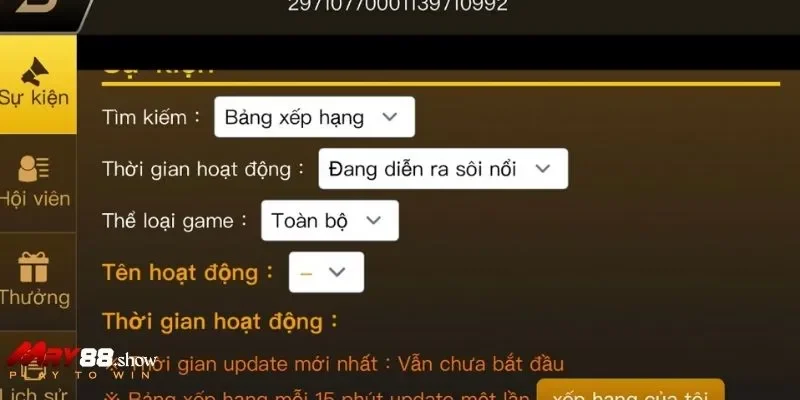 Sản phẩm giải trí được cung cấp bởi May 88